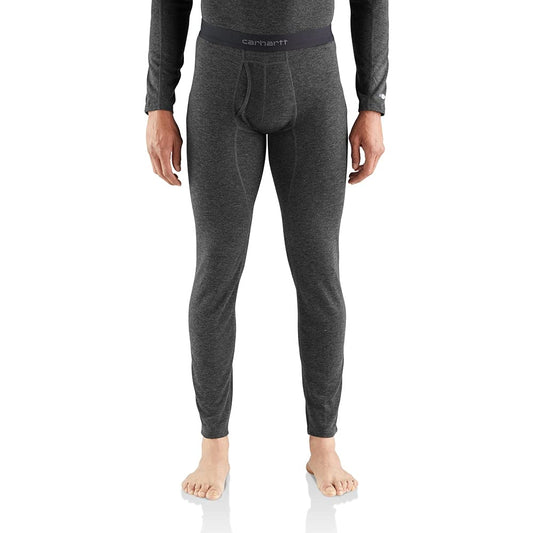 Carhartt Men's MBL121 Base Force® Heavyweight Base Layer Poly-Wool Bott