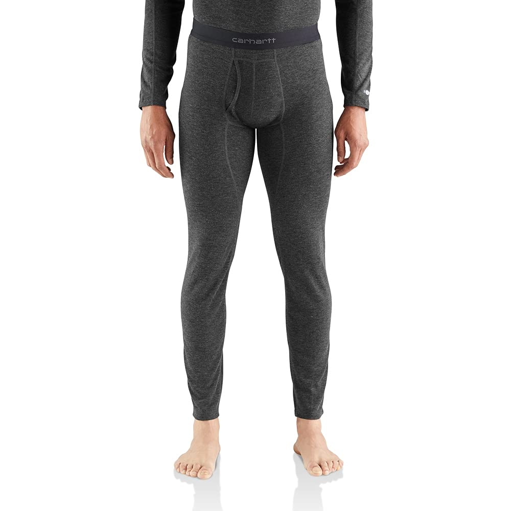 Carhartt Men's MBL121 Base Force® Heavyweight Base Layer Poly-Wool Bott