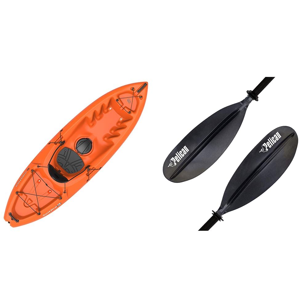 Emotion Spitfire Sit-On-Top Kayak