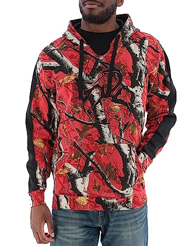 Legendary Whitetails Men's Camo Outfitter Hoodie