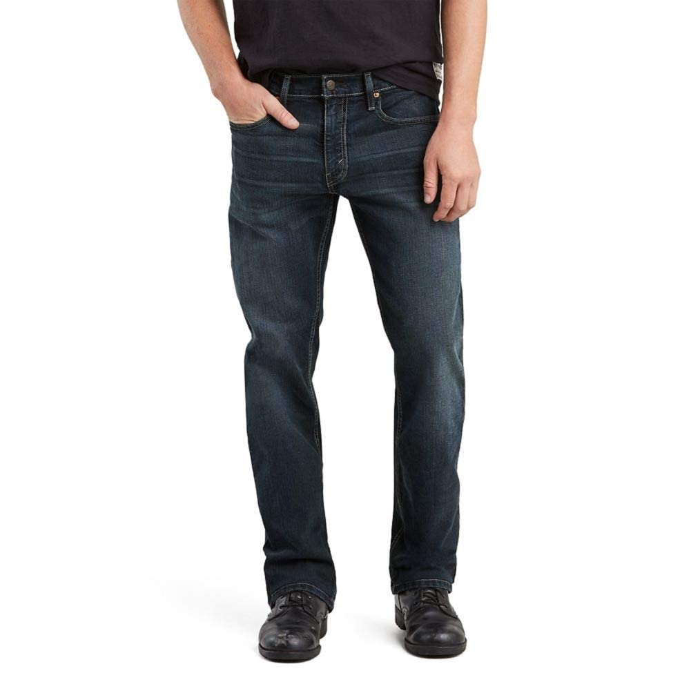 Levi's Men's 559 Relaxed Straight Fit Jean - 33W x 34L - Navarro - Stretch