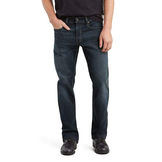 Levi's Men's 559 Relaxed Straight Fit Jean - 33W x 34L - Navarro - Stretch
