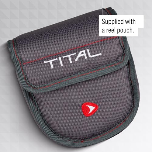 TITAL Fly Fishing Reel