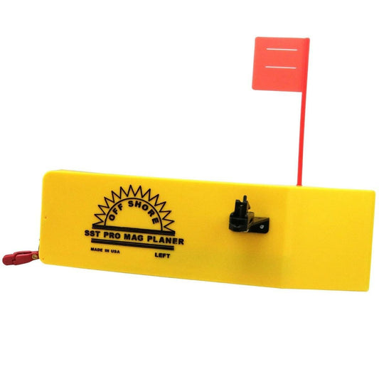 Off Shore Tackle Planer Boards - (OR-12) (OR-37) (OR-37 - SST Pro Mag, Right)