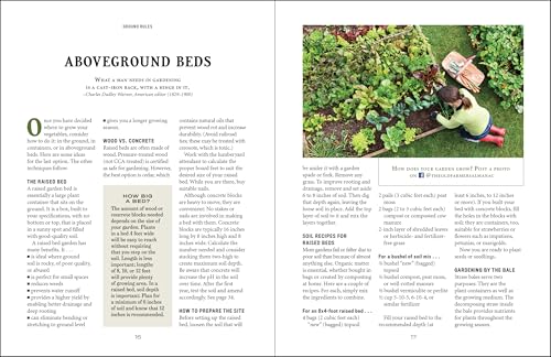 The Old Farmer's Almanac Vegetable Gardener’s Handbook: Essential Step-by-Step Advice for Growing Vegetables and Achieving Success