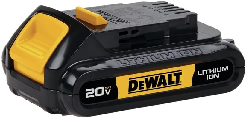 DEWALT 20V MAX Cordless Drill, Impact Driver, 2-Tool Power Tool Combo Kit, Brushless Power Tool Set with 2 Batteries and Charger Included (DCK277D2)