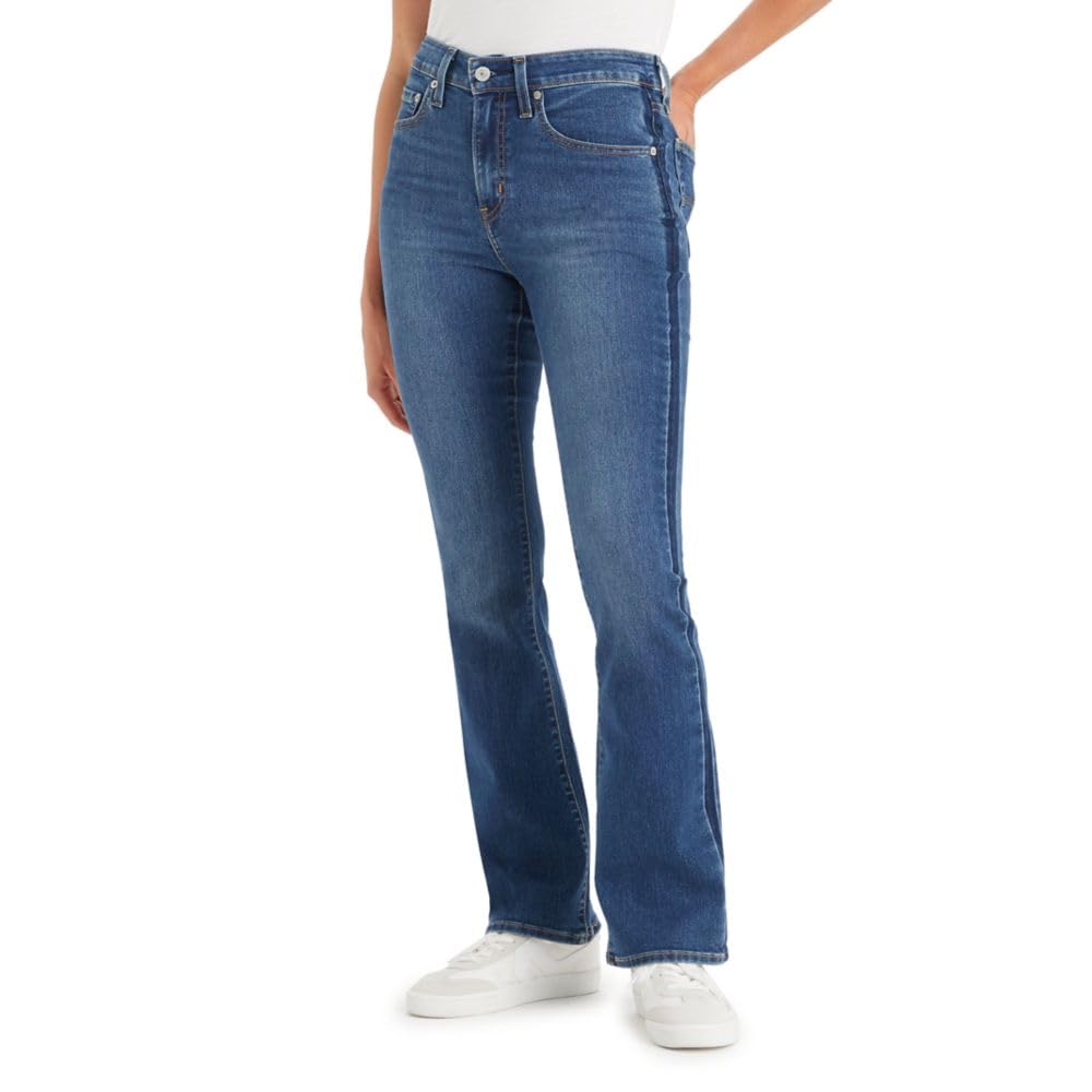 Levi's Women's 725 High Rise Bootcut Jeans (Also Available in Plus)