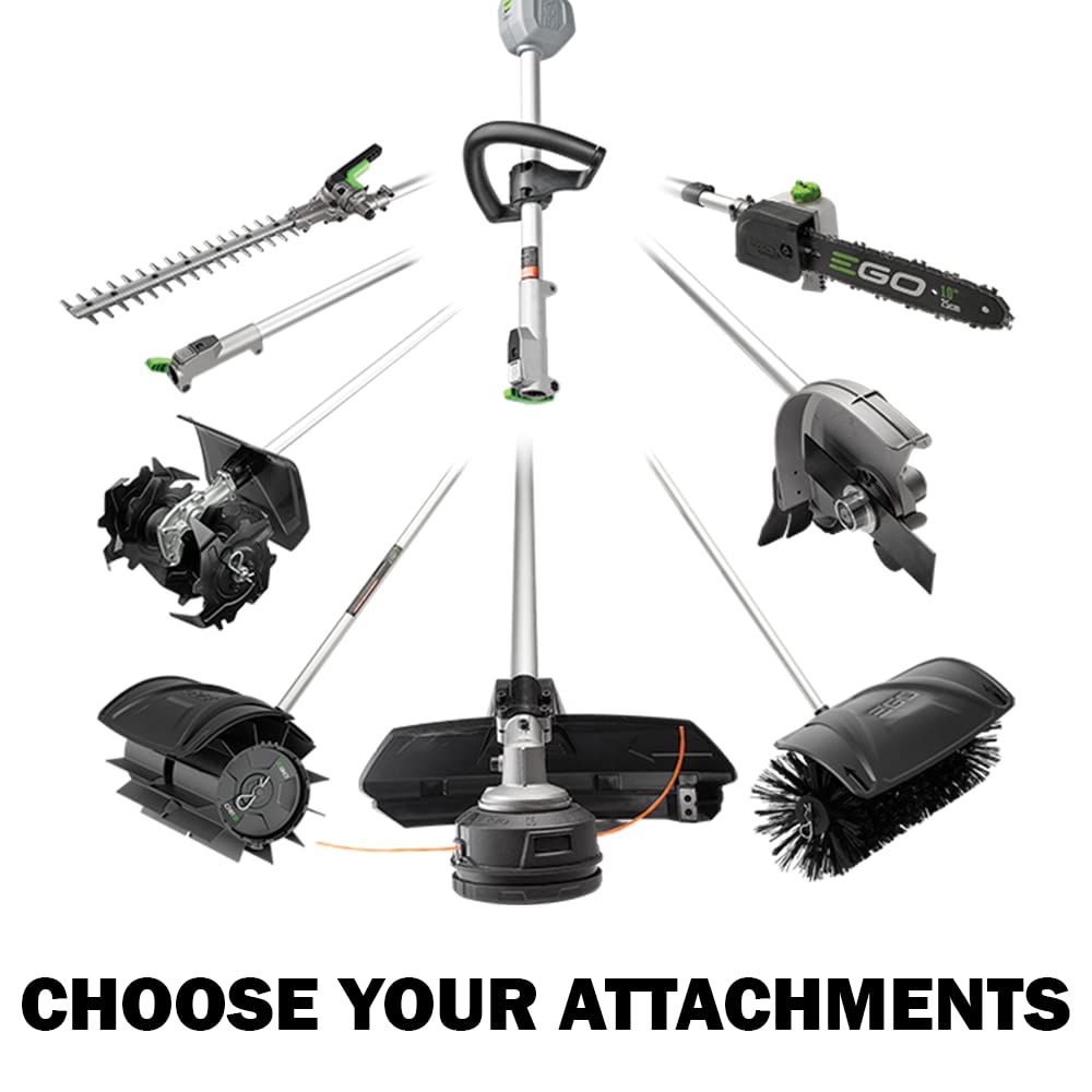 EGO Power Plus Build Your Own Multi-Head Tool System Kit