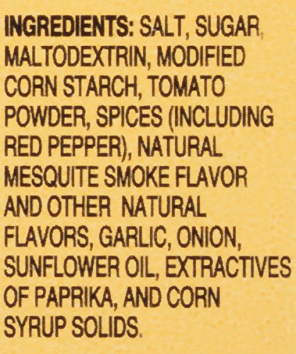 McCormick Grill Mates Mesquite Marinade Mix, 1.06 oz (Pack of 12)