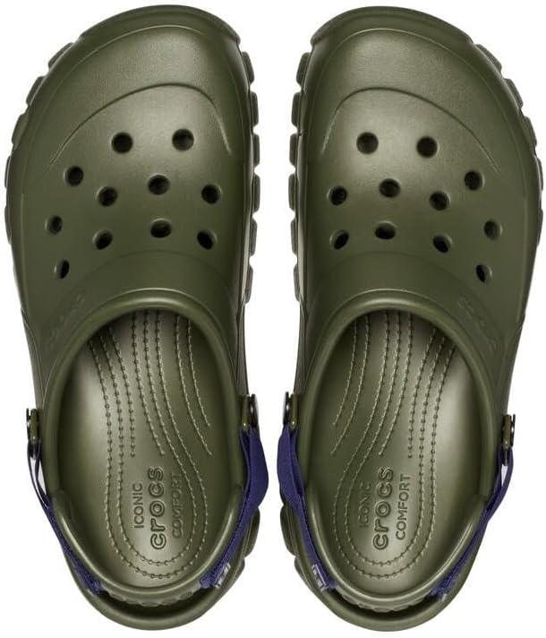 Crocs Unisex Offroad Sport Clogs