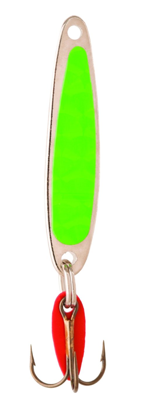 Bay de Noc Bay De Noc 4 1 3 Inch Swedish Pimple Jig Ounce