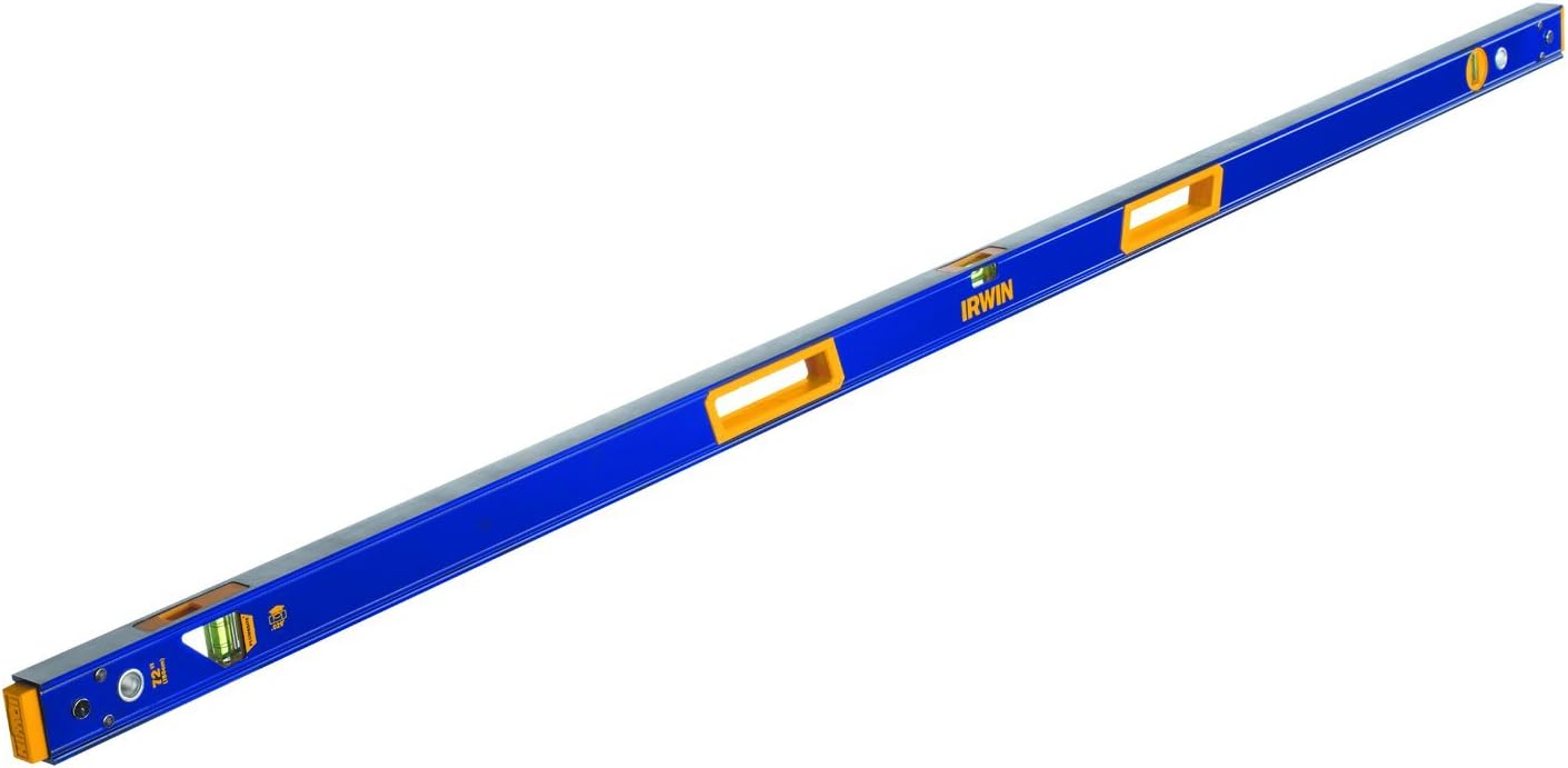 IRWIN Level, Magnetic, I-beam, 24-Inch (1801091), Blue