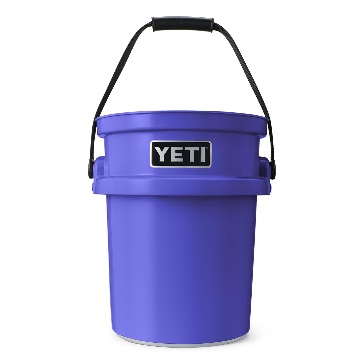 YETI Loadout 5-Gallon Bucket, Impact Resistant Fishing/Utility Bucket