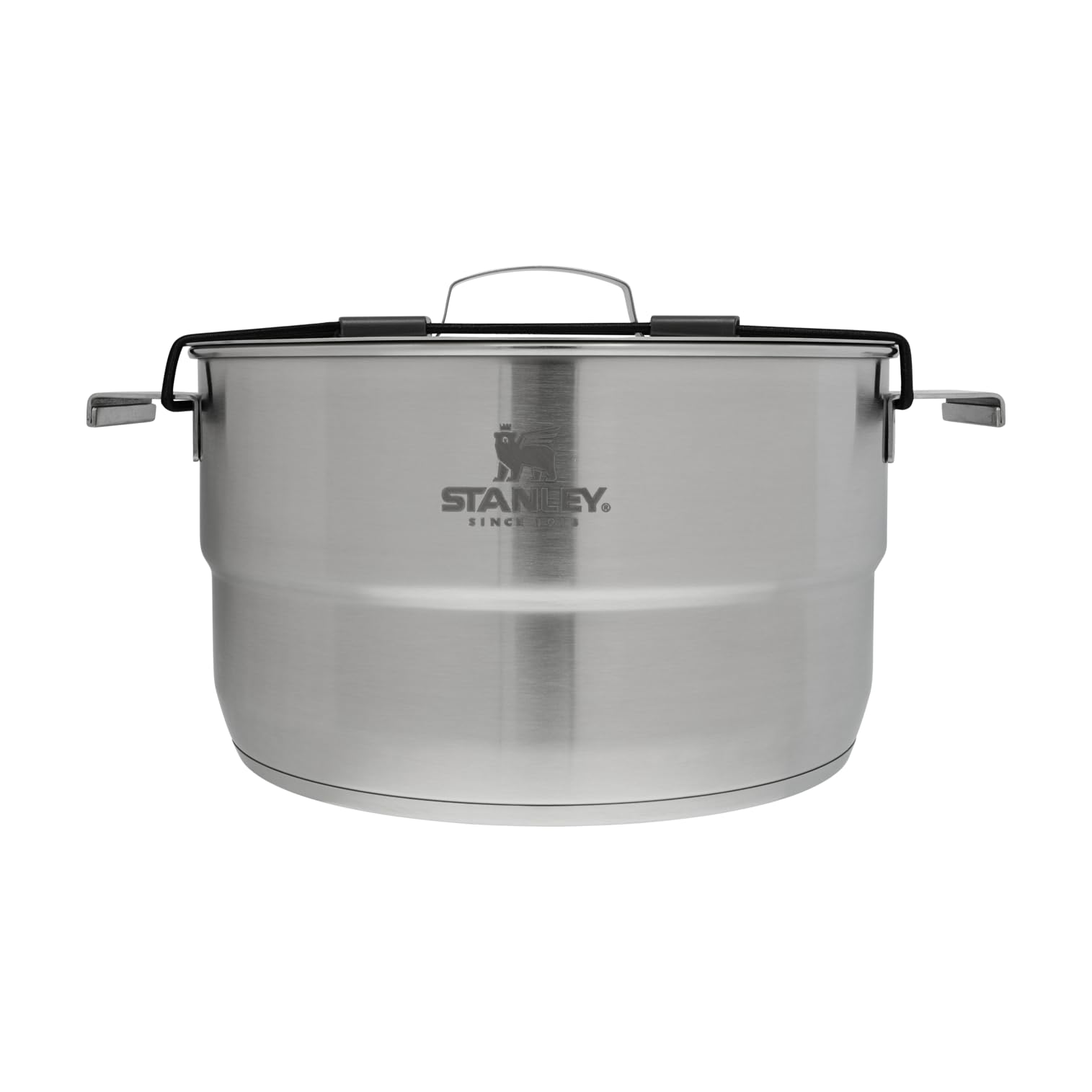 Stanley Adventure 11-Piece Even Heat Pro Camp Cook Set | 4.75 qt