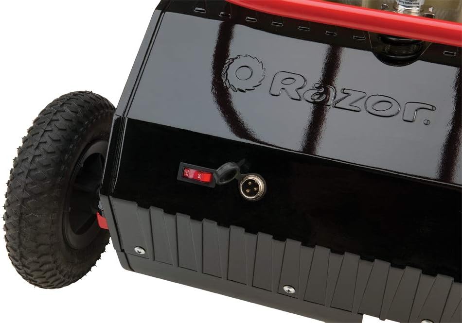 Razor Dune Buggy - Red