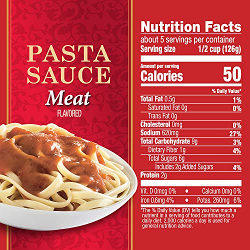 Hunt's Meat Pasta Sauce, 24 oz