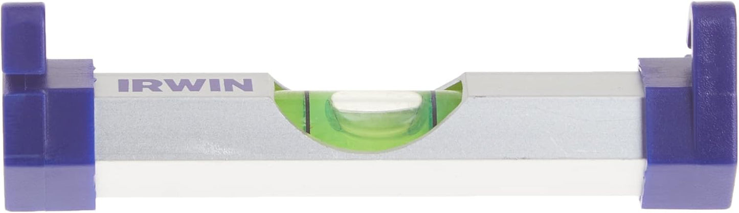 IRWIN Level, Magnetic, I-beam, 24-Inch (1801091), Blue