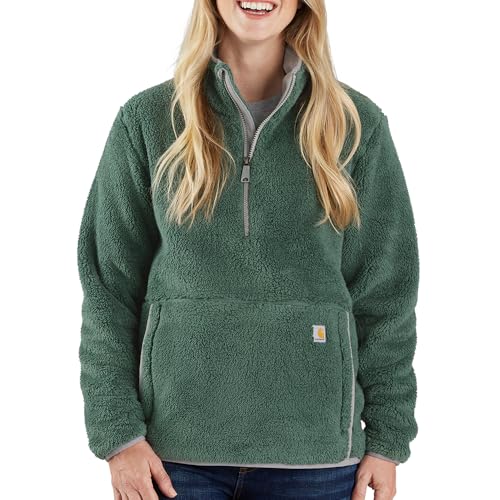 Carhartt Women's Loose Fit Fleece Pullover