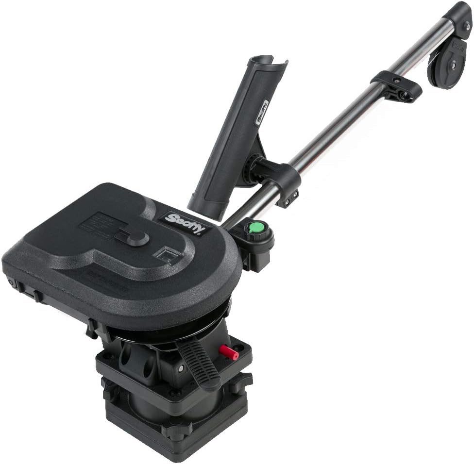 Scotty #1101 Depthpower Electric Downrigger w/30-inch Boom