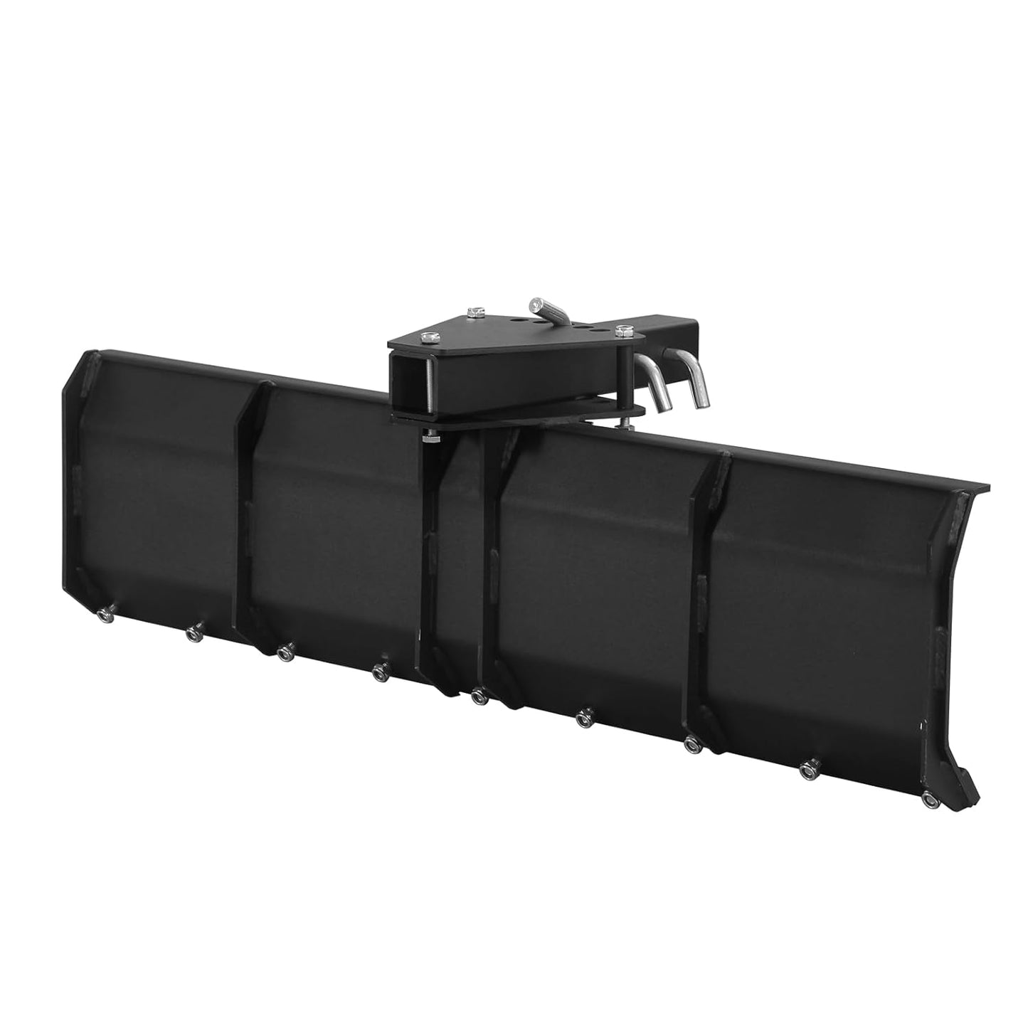 ATV/UTV Scrape Blade Implement, Adjusts 0, 7.5 Or 15 Degrees in Either Direction, Use to Cultivte, Establish Food Plot, Maintain Your Land