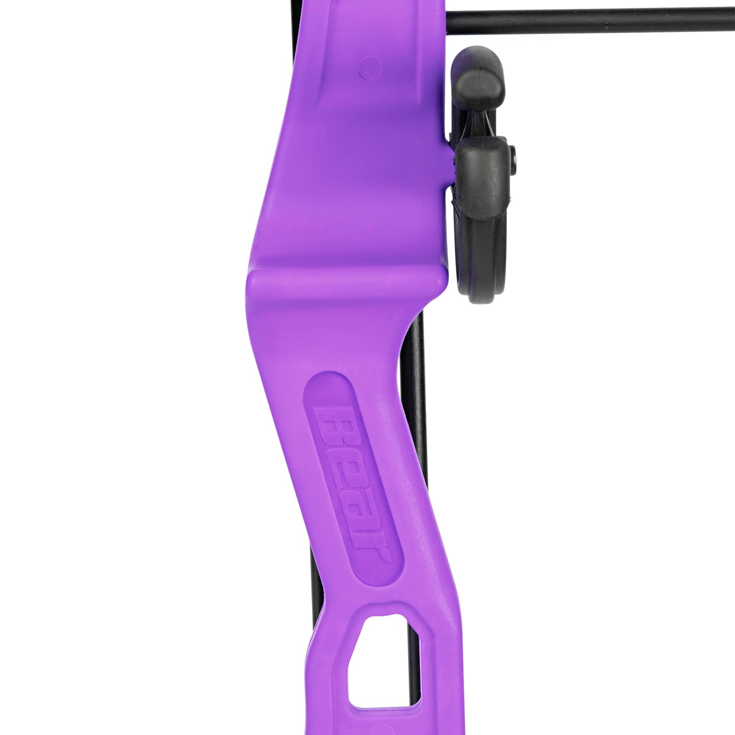 Bear Archery Brave Bow Set for Youth, Recommended Ages 8-12, Right Handed, Continuous Draw Weight Up to 25 lb., Continuous Draw Length Up to 19.5-inches