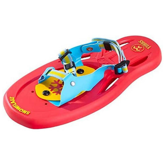 Tubbs Kid's Snowflake Snowshoes , 14"