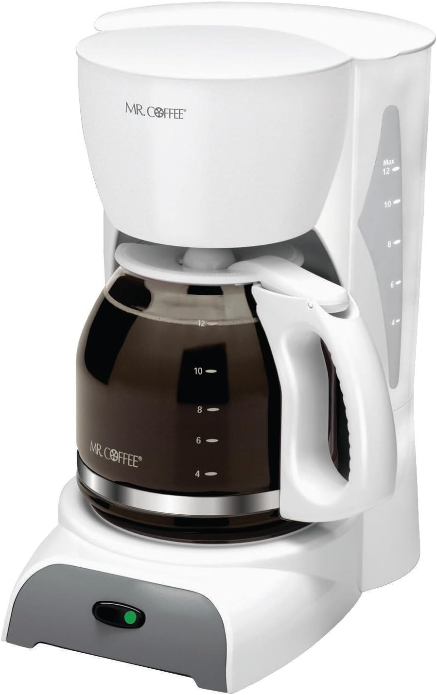 Mr. Coffee® Simple Brew 12-Cup Switch Coffee Maker