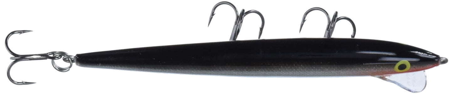 Rapala Original Floater 11 Fishing Lure (Silver, Size- 11)