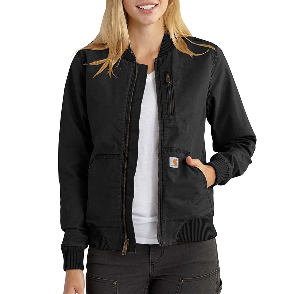 Carhartt Women's Crawford Bomber Jacket
