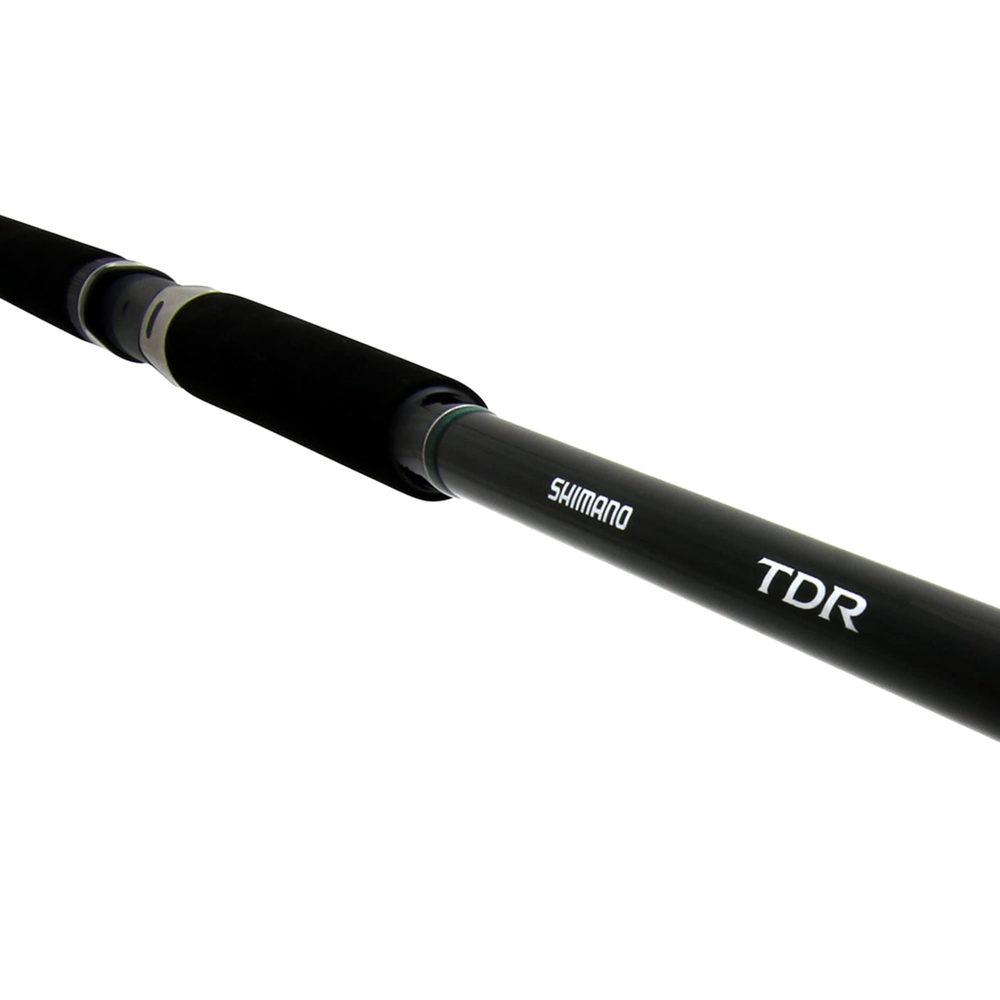 SHIMANO Trolling Series 2-Piece Fishing Rod, Power: Medium Heavy | Action: Medium Fast | Length: 8'6"