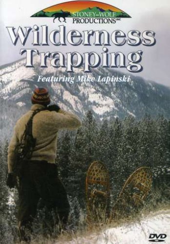 Wilderness Trapping [DVD]