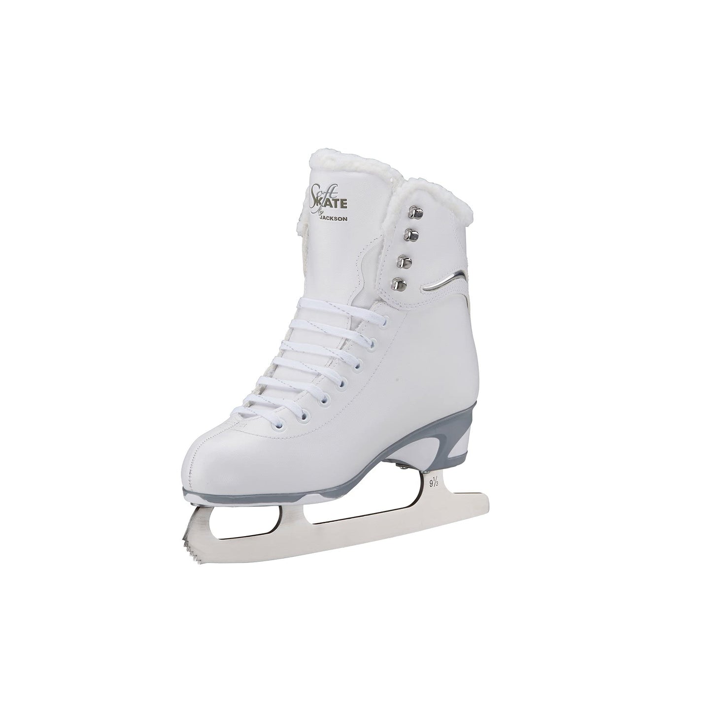 Jackson Ultima SoftSkate Womens/Girls Figure Ice Skates - Women's Size 6, Medium Width