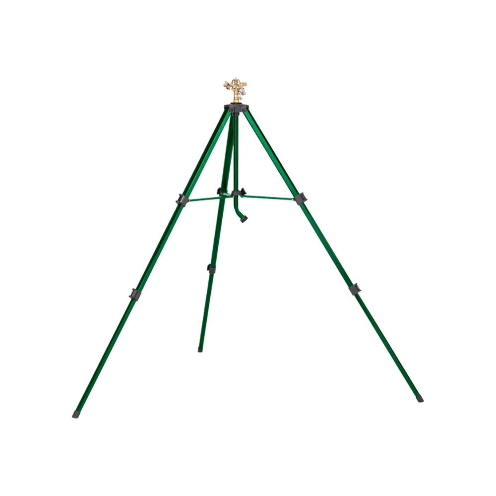 Orbit Lawn Watering Impact Sprinkler on Tripod Base