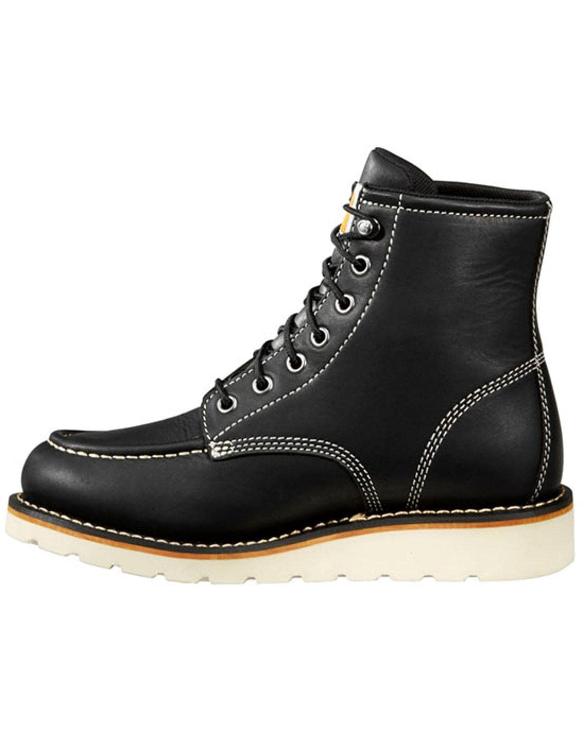 Carhartt Women's Wedge 6" Waterproof Soft Toe Ankle Boot