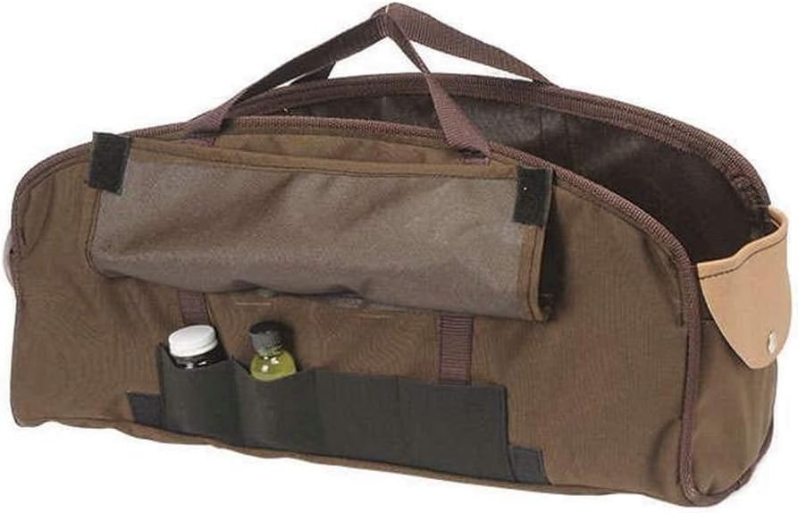 Leggett's Heavy Duty Deluxe Trapper's Bag
