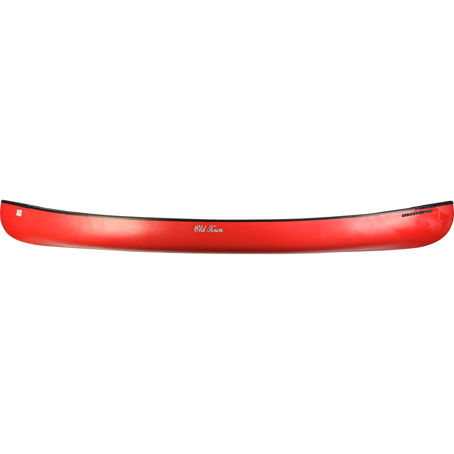 Old Town Canoes & Kayaks Discovery 169 Recreational Canoe, Red, 16 Feet 9 Inches