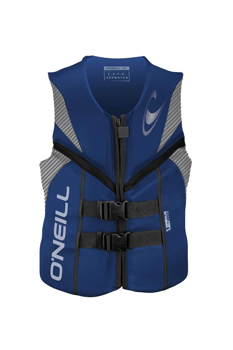 O'Neill Men's Reactor USCG Life Vest
