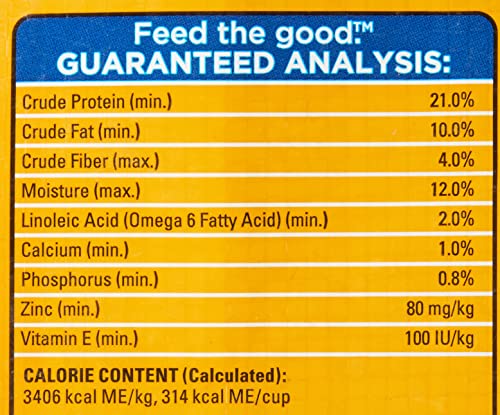Pedigree Complete Nutrition Adult Dry Dog Food, Grilled Steak & Vegetable Flavor, 18 lb. Bag