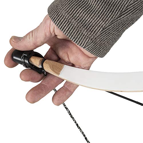 Bear Archery Bullseye X Take Down Bow for Youth, Recommended Ages 12+, Right Handed