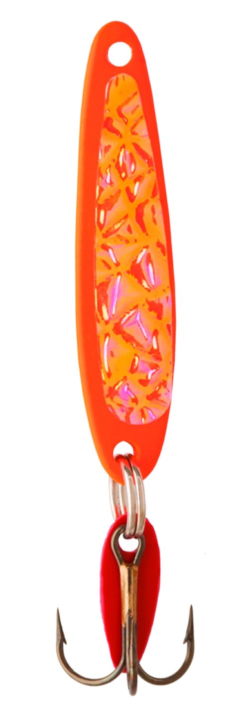 Bay de Noc Bay De Noc 4 1 3 Inch Swedish Pimple Jig Ounce