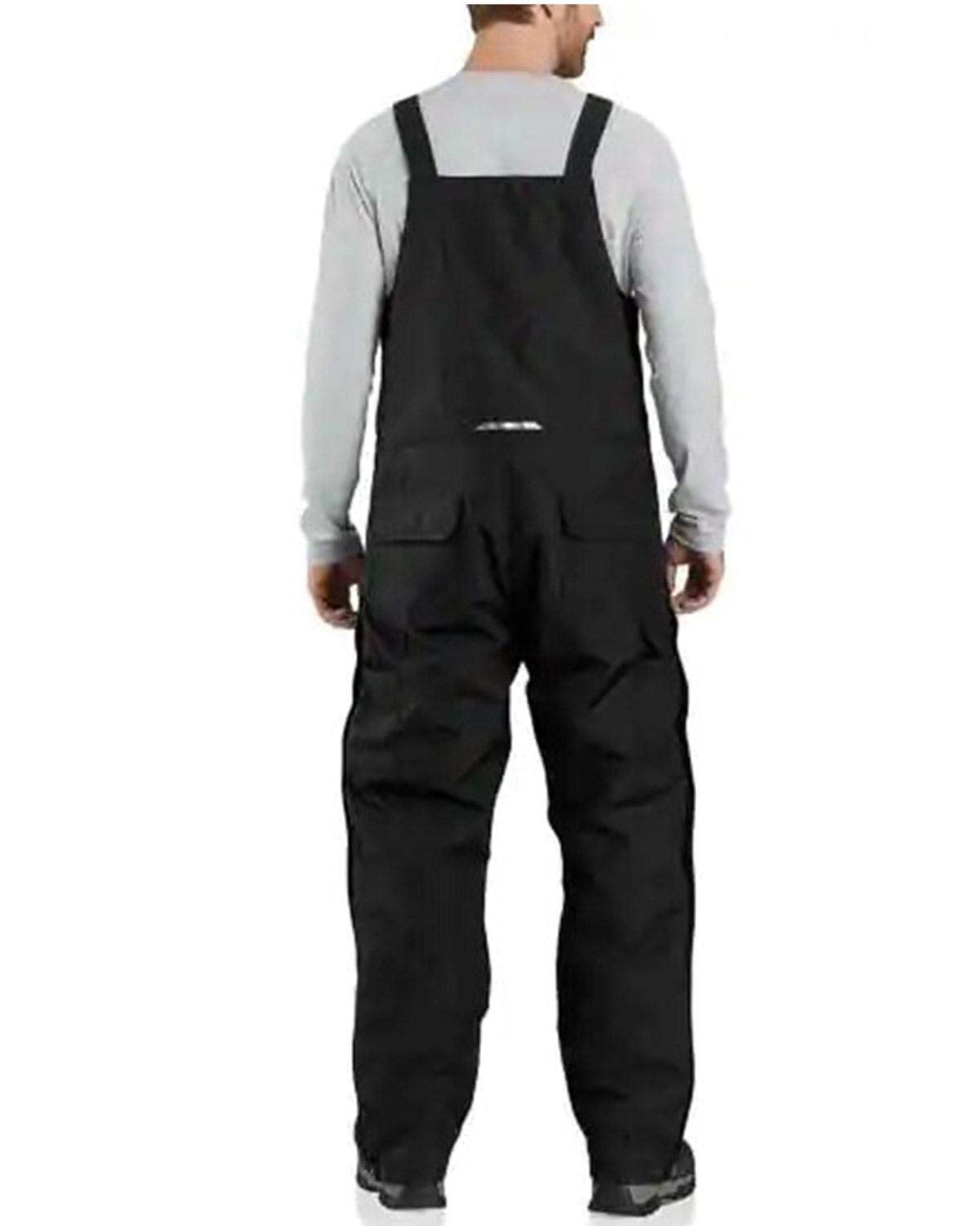 Carhartt Men's Yukon Extremes Loose Fit Insulated Biberall