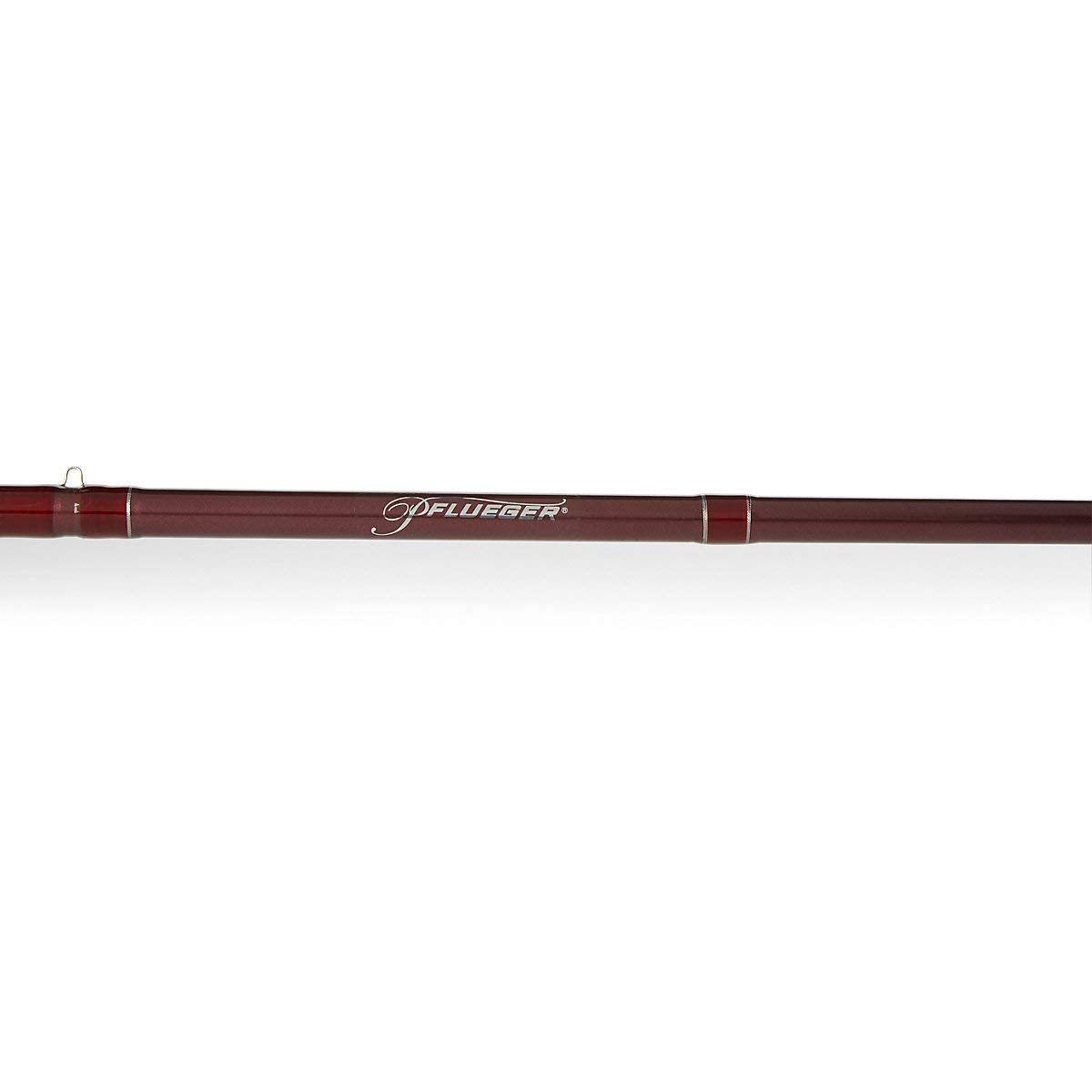 Pflueger 8' Fly Kit Rod and Reel Combo, 3-Piece Graphite Rod, Size 44322 Reel, Lightweight and Corrosion-Resistant, Right/Left Handle Position