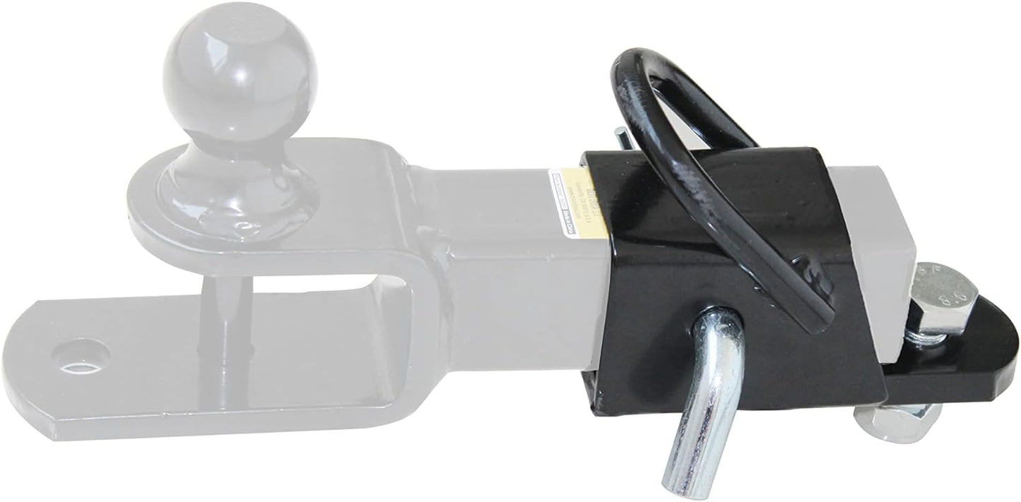 MaxxHaul 50619 Bolt-On 2" ATV, UTV, Trailer Hitch Receiver Adapter