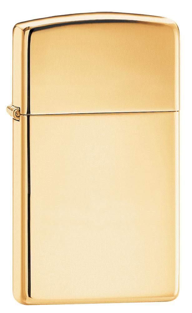 Zippo Brass Pocket Lighters