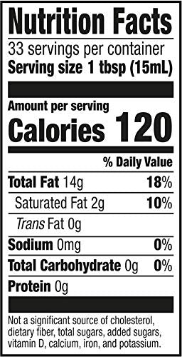 Amazon Fresh, Mediterranean Blend Extra Virgin Olive Oil, 3.6 Fl Oz (2L)