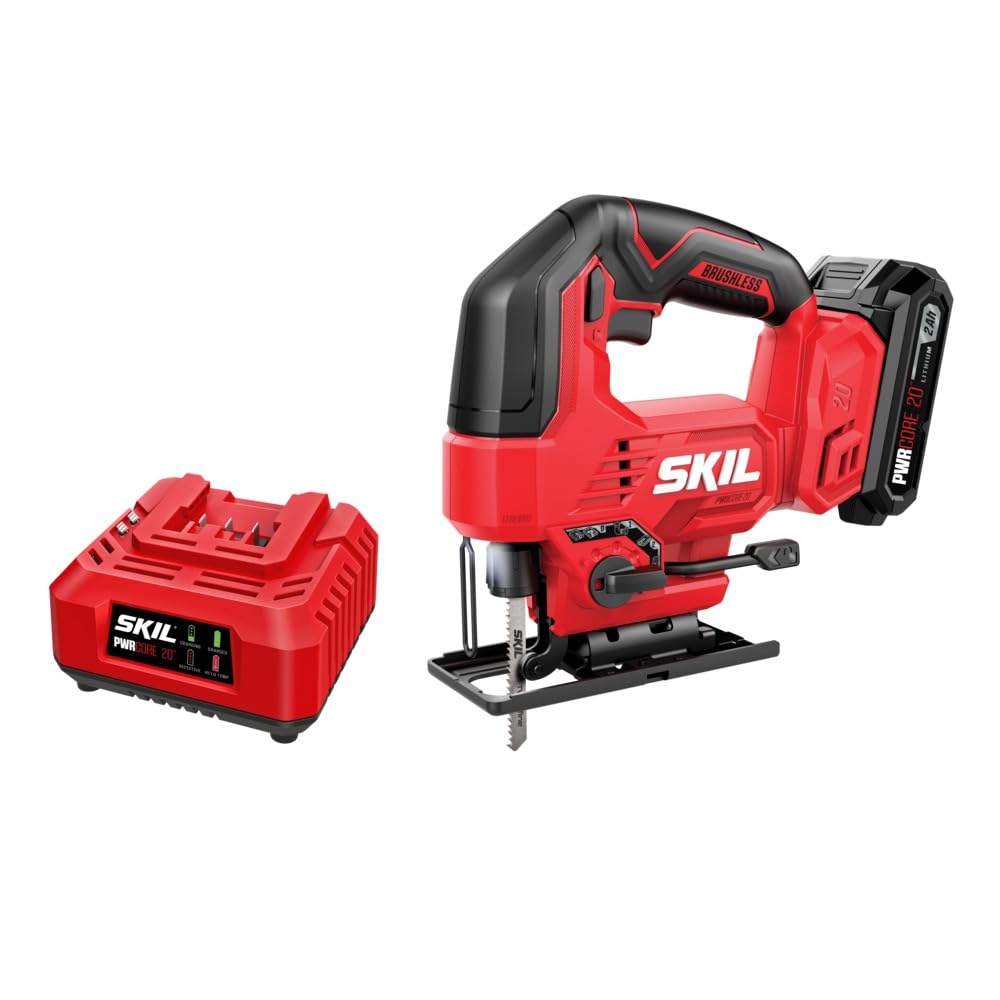 SKIL 6 Amp Corded Jig Saw- JS314901