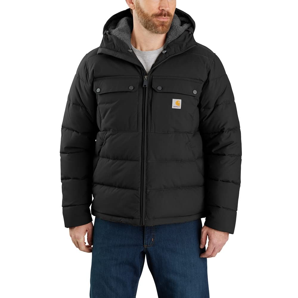 Carhartt Rain Defender® Loose Fit Midweight Insulated Jacket