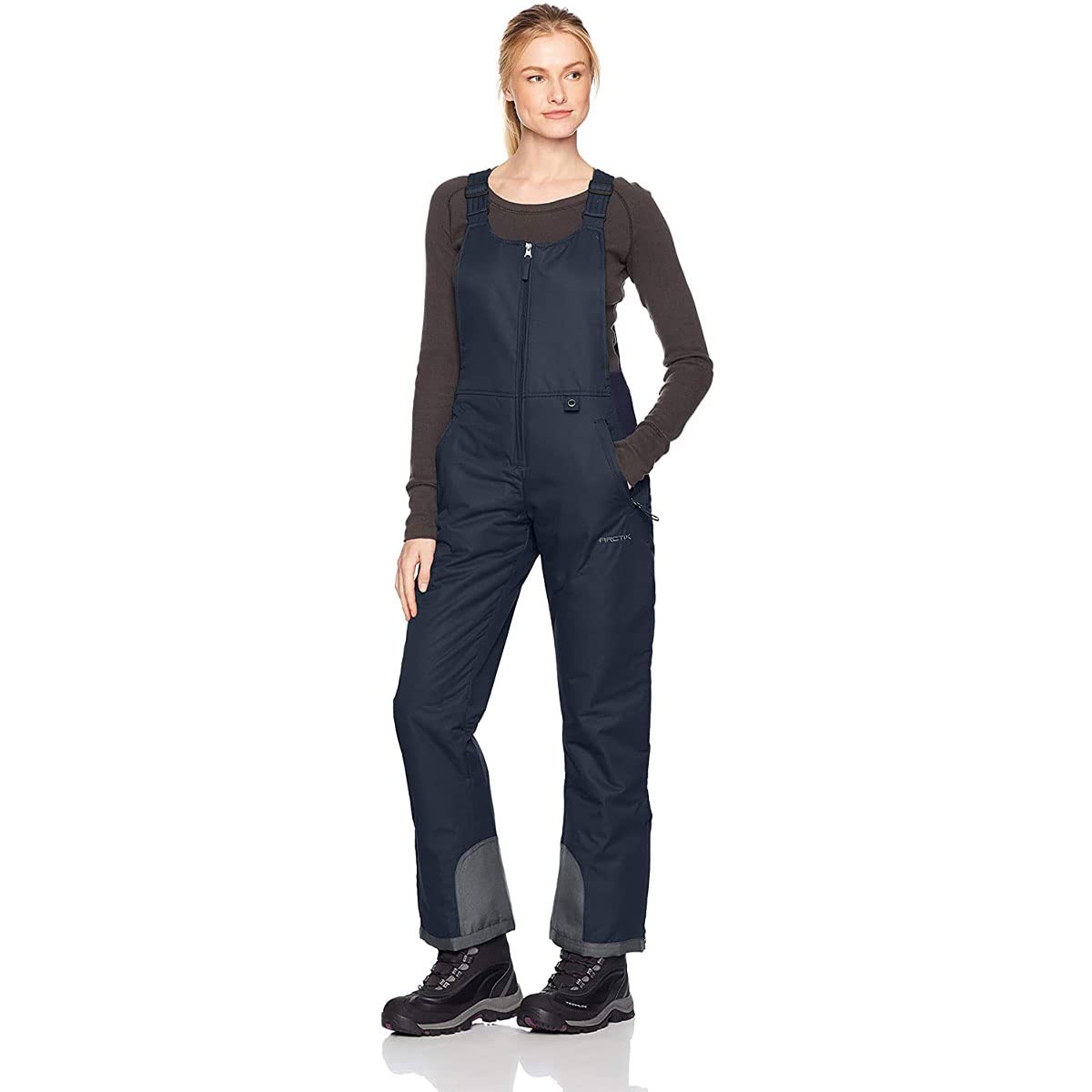 Arctix Womens Essential Insulated Bib Overalls