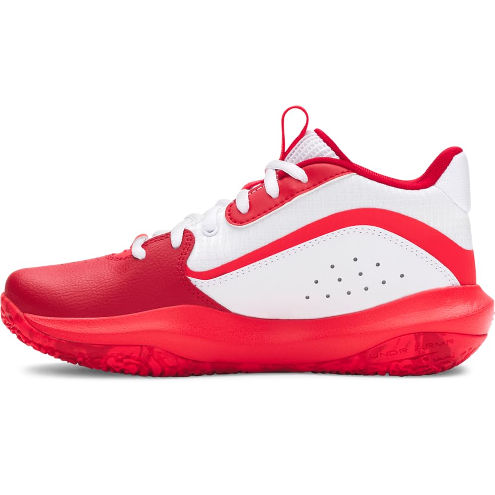 Under Armour Unisex-Child Grade School Lockdown 7 Sneaker