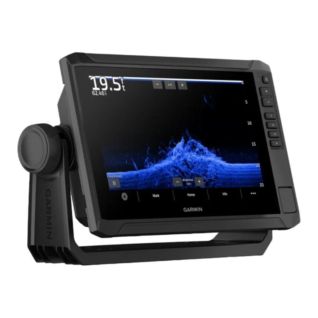 Garmin ECHOMAP UHD2 94sv with GT56 Transducer, 9" Touchscreen Chartplotter, Garmin Navionics+ U.S. Coastal